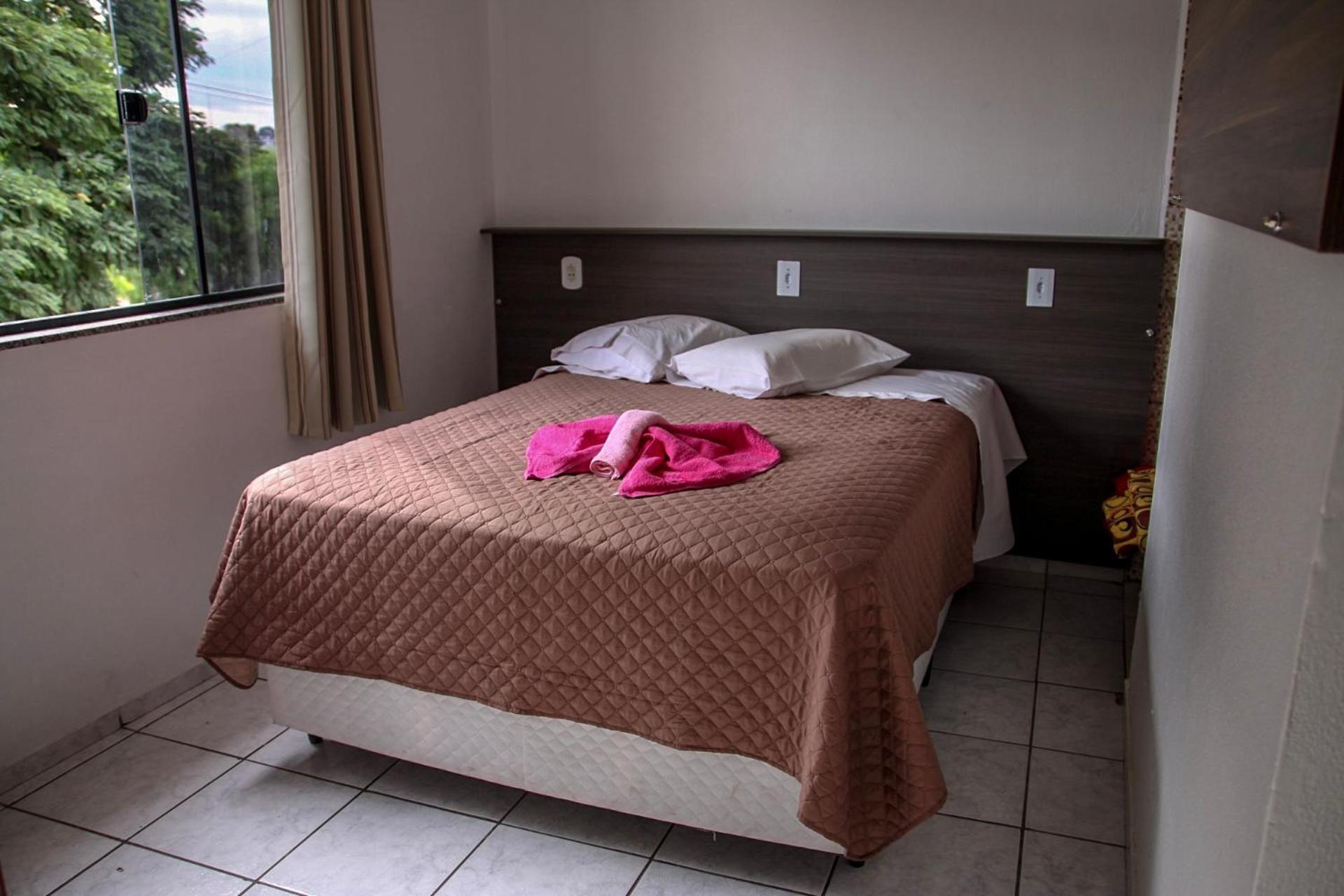 Hotel Pato Branco Luaran gambar