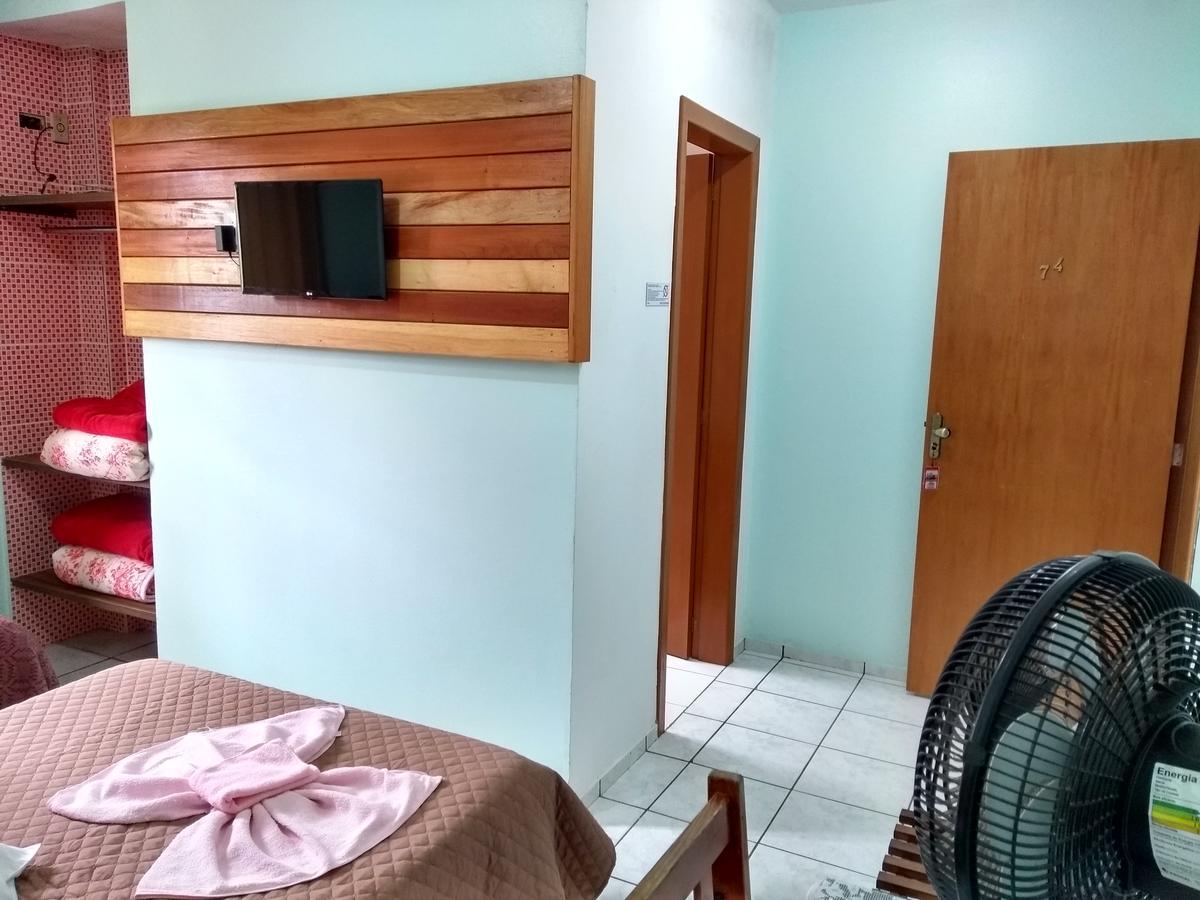 Hotel Pato Branco Luaran gambar