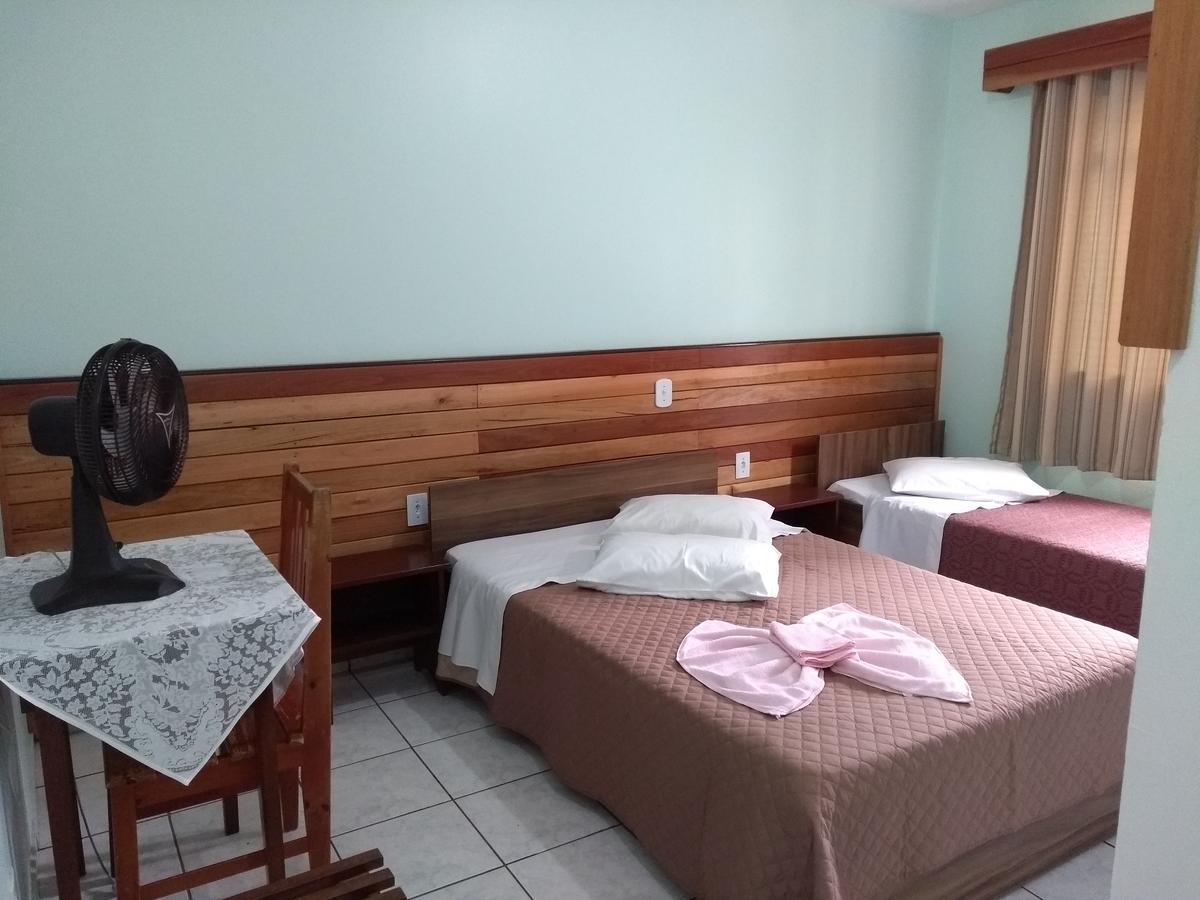 Hotel Pato Branco Luaran gambar