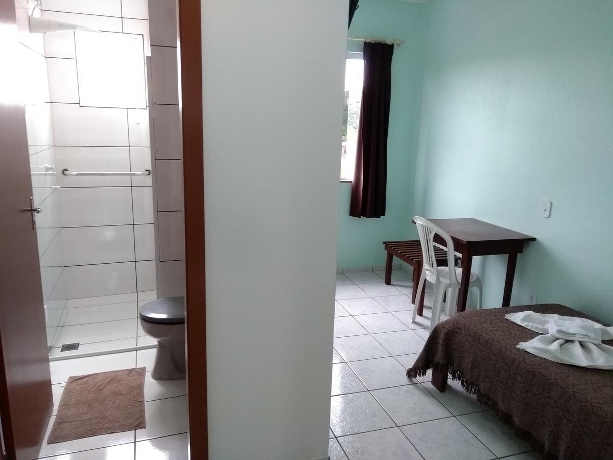 Hotel Pato Branco Luaran gambar