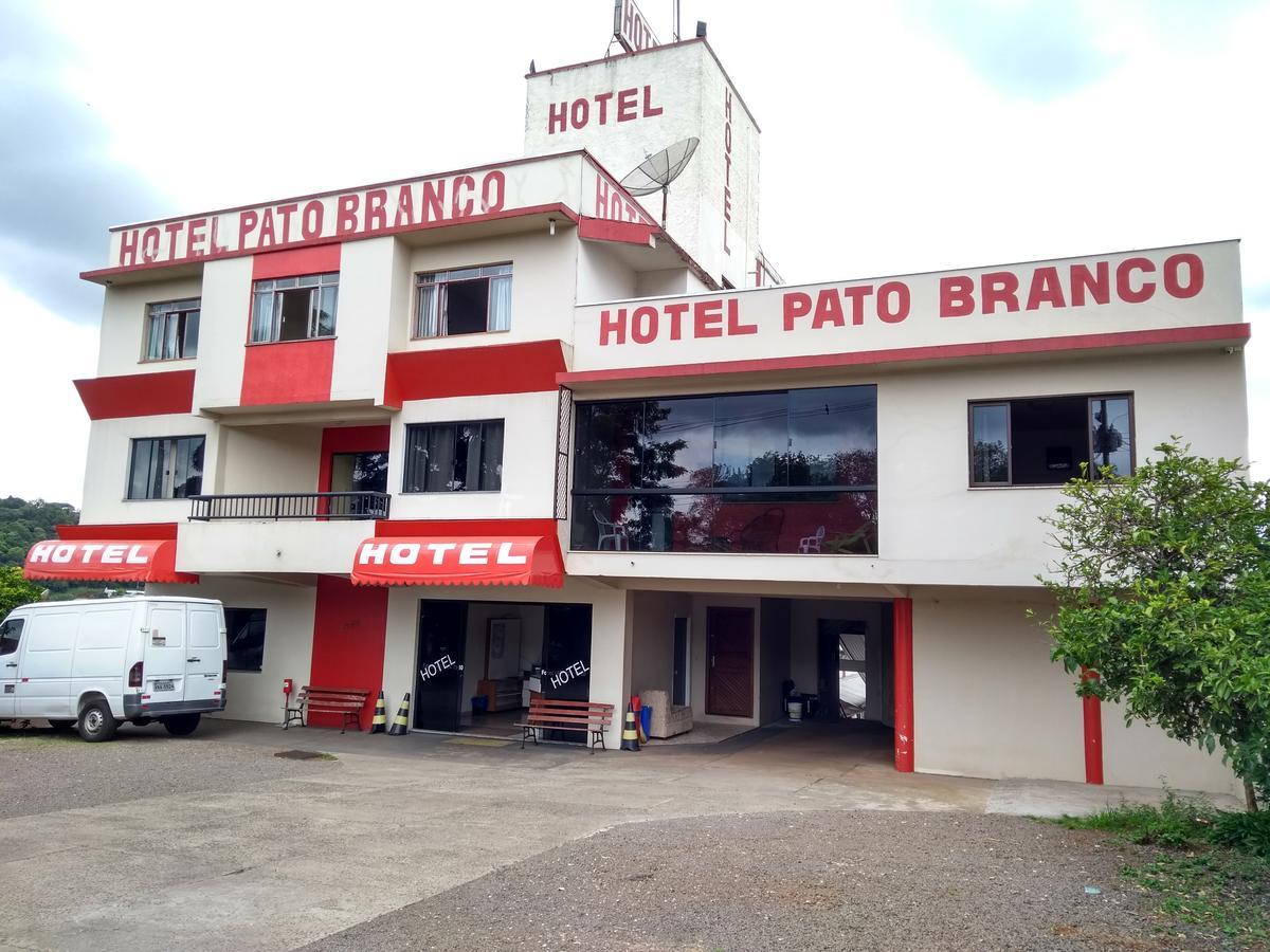 Hotel Pato Branco Luaran gambar