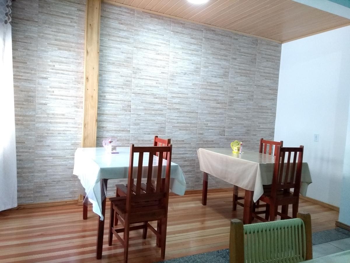 Hotel Pato Branco Luaran gambar