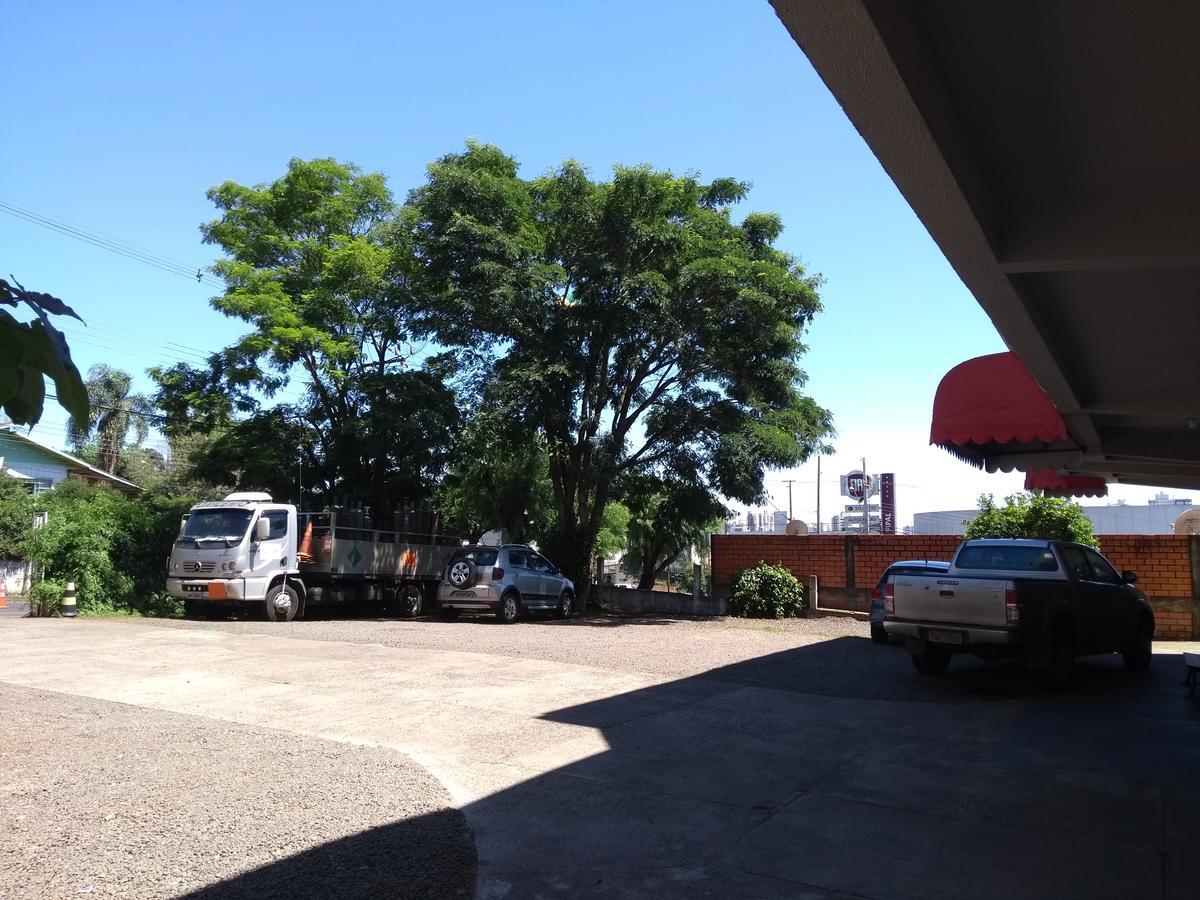 Hotel Pato Branco Luaran gambar