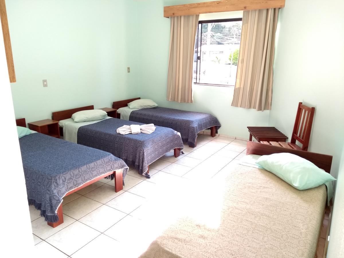 Hotel Pato Branco Luaran gambar