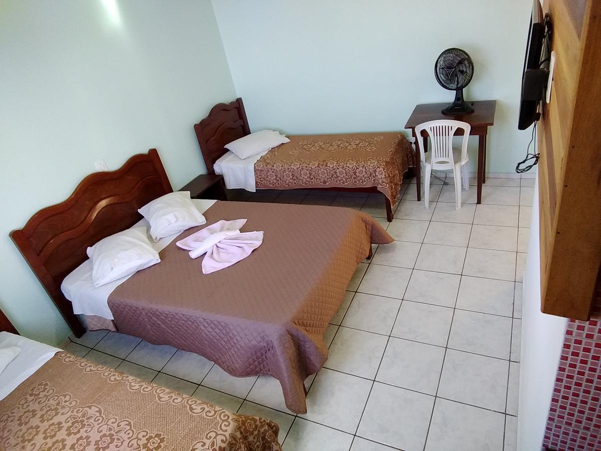 Hotel Pato Branco Luaran gambar